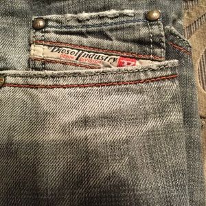 Diesel Industry jeans